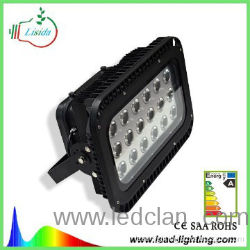 COB10W  with 15 beam angle outer door lighting